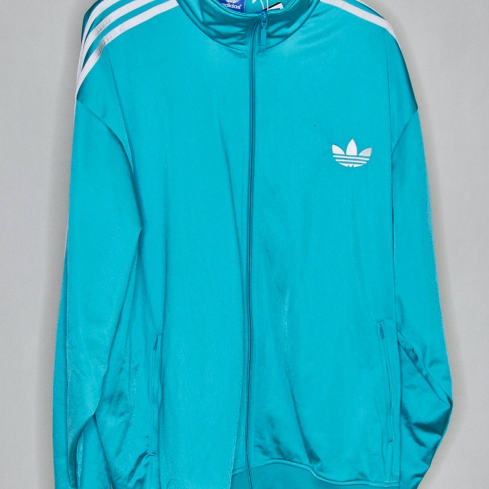 Adidas Track Jackets - All 7